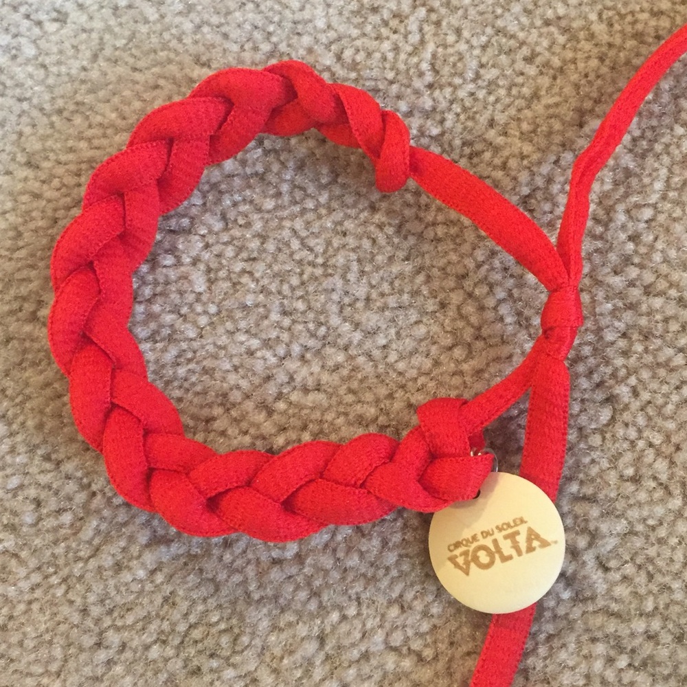 Cirque Du Soleil Volta Bracelet